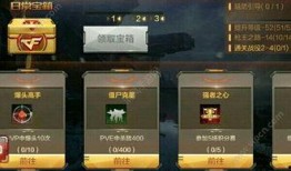 cf挑战体验服最新爆料